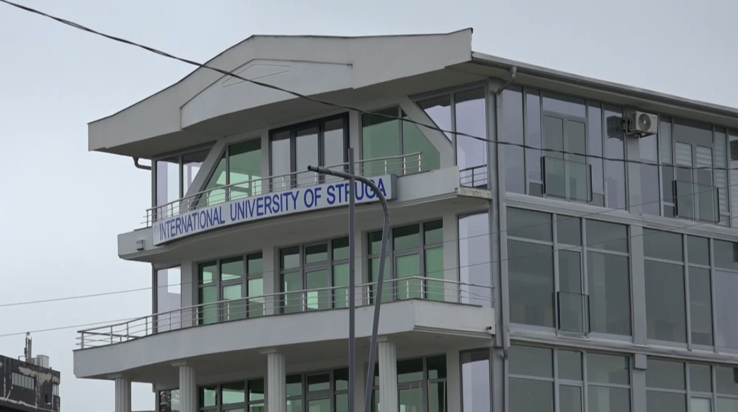 Мерко на неговиот меѓународниот Универзитет во Струга сака да отвори факултет за здравствени науки