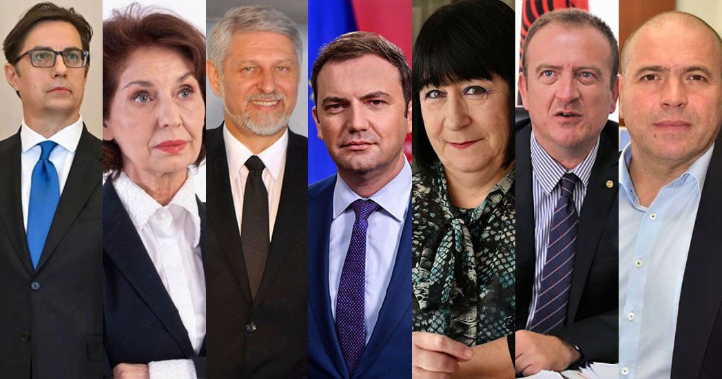 Почнува кампањата за претседателските избори – седум кандидати ќе се борат за фотелјата во Вила Водно