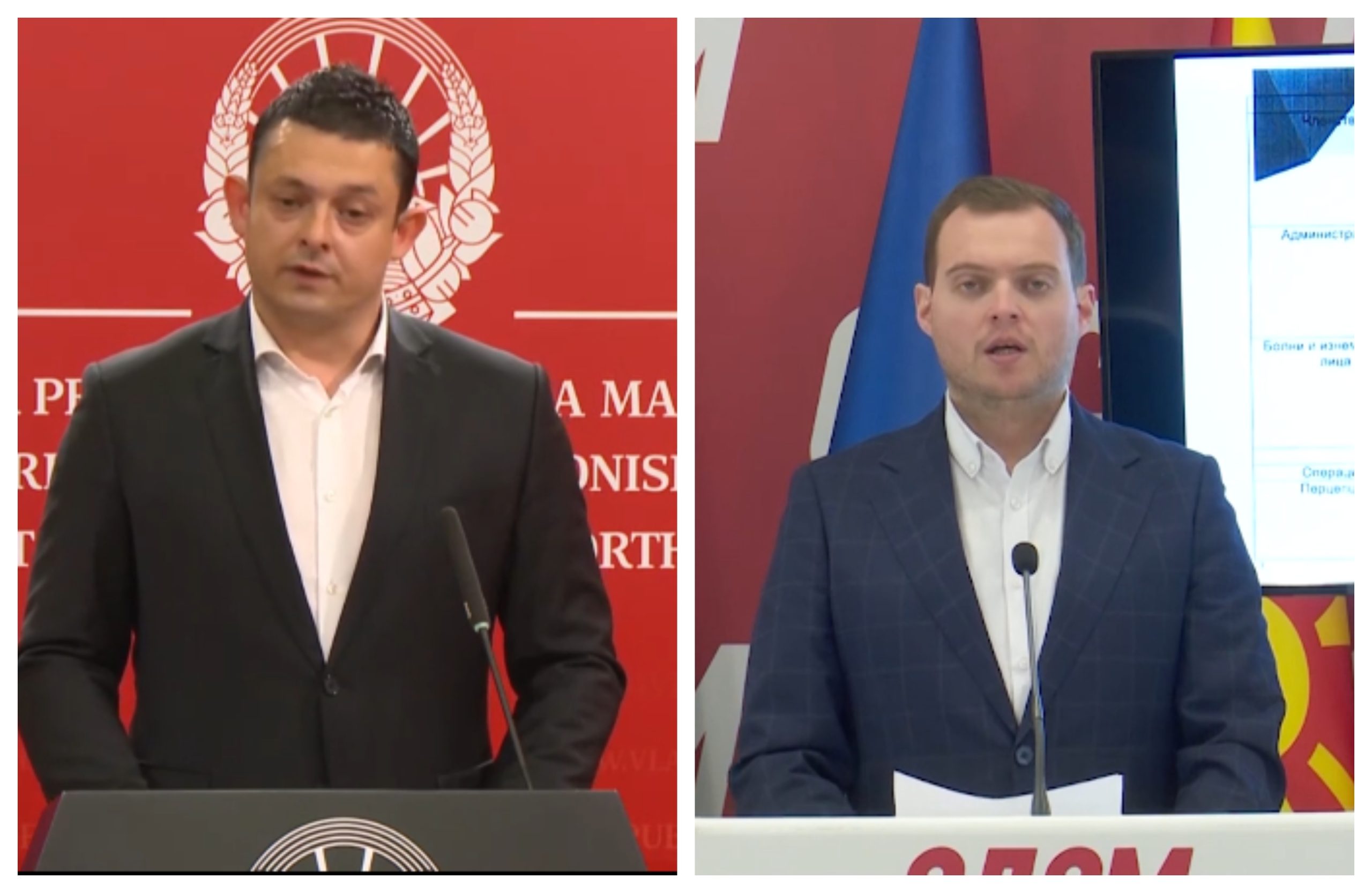 Каевски, Димевски и Мојсовски се гонат за поделба на ваучери од Агенцијата за млади и спорт вредни 5 милиони евра