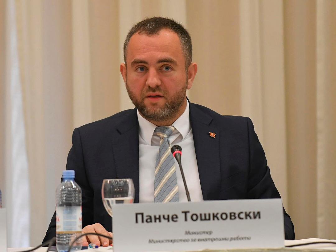 Tошковски: Приведувањето на Салиу е последица на напад врз полициски службеници