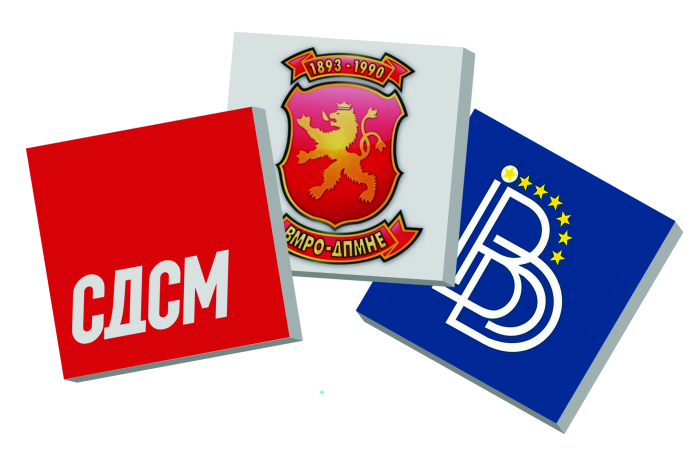 ВМРО – ДПМНЕ и СДСМ го одбија ултиматумот од ДУИ